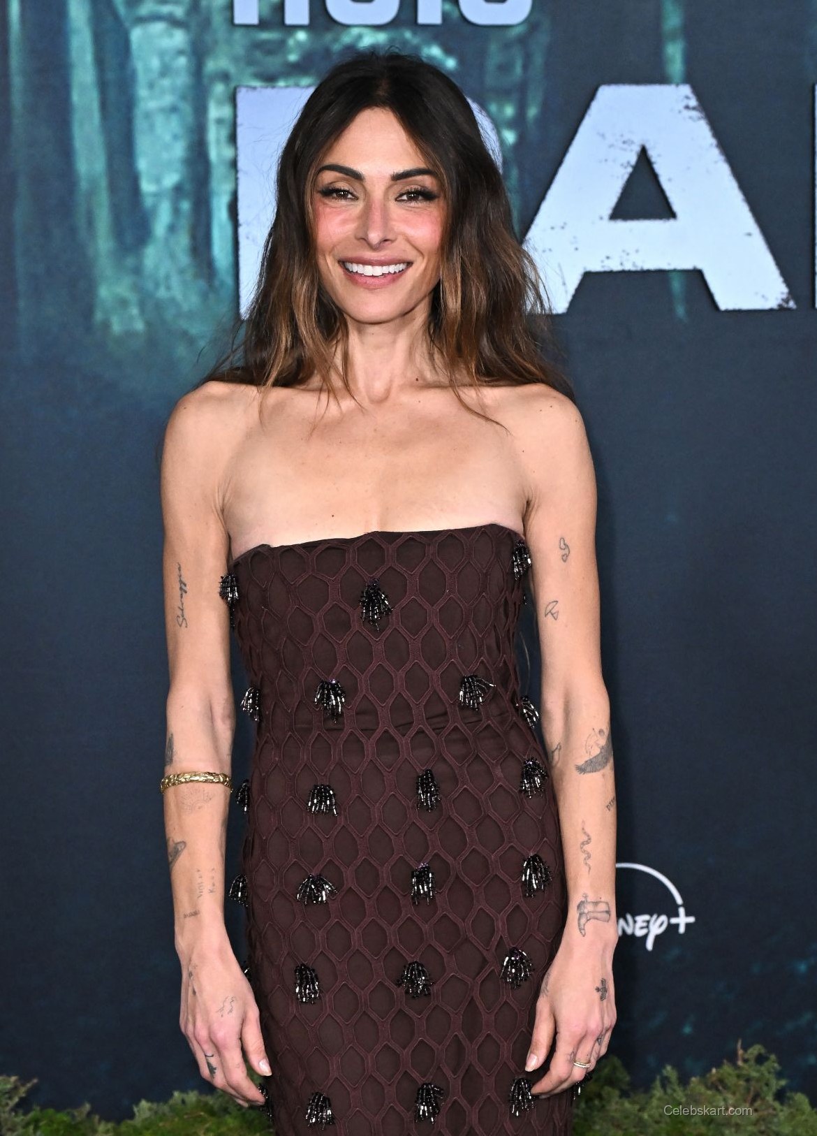 Sarah Shahi at Paradise Season 2 Premiere, February 2026 6