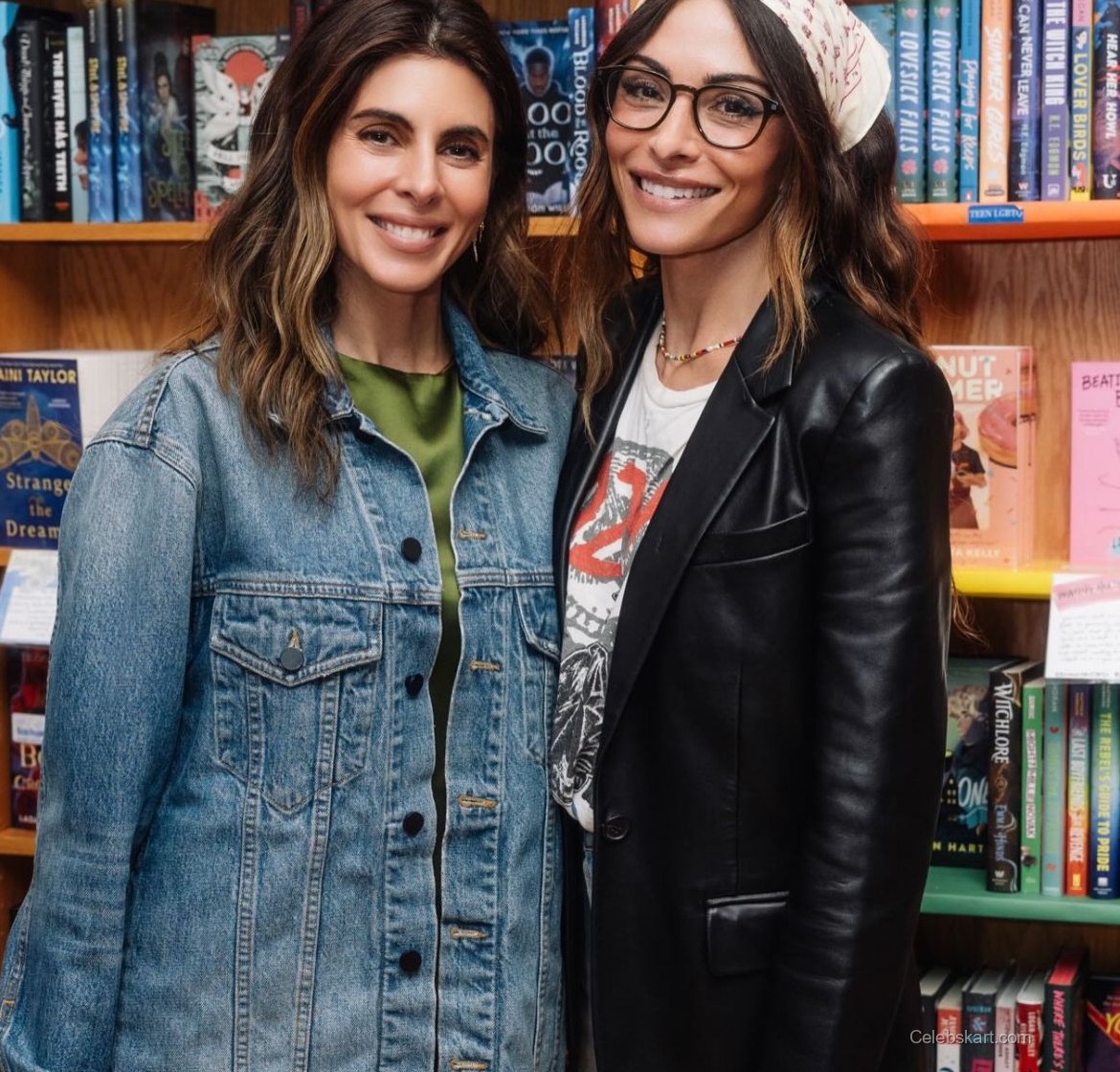 Sarah Shahi Instagram Photos, February 2026 3