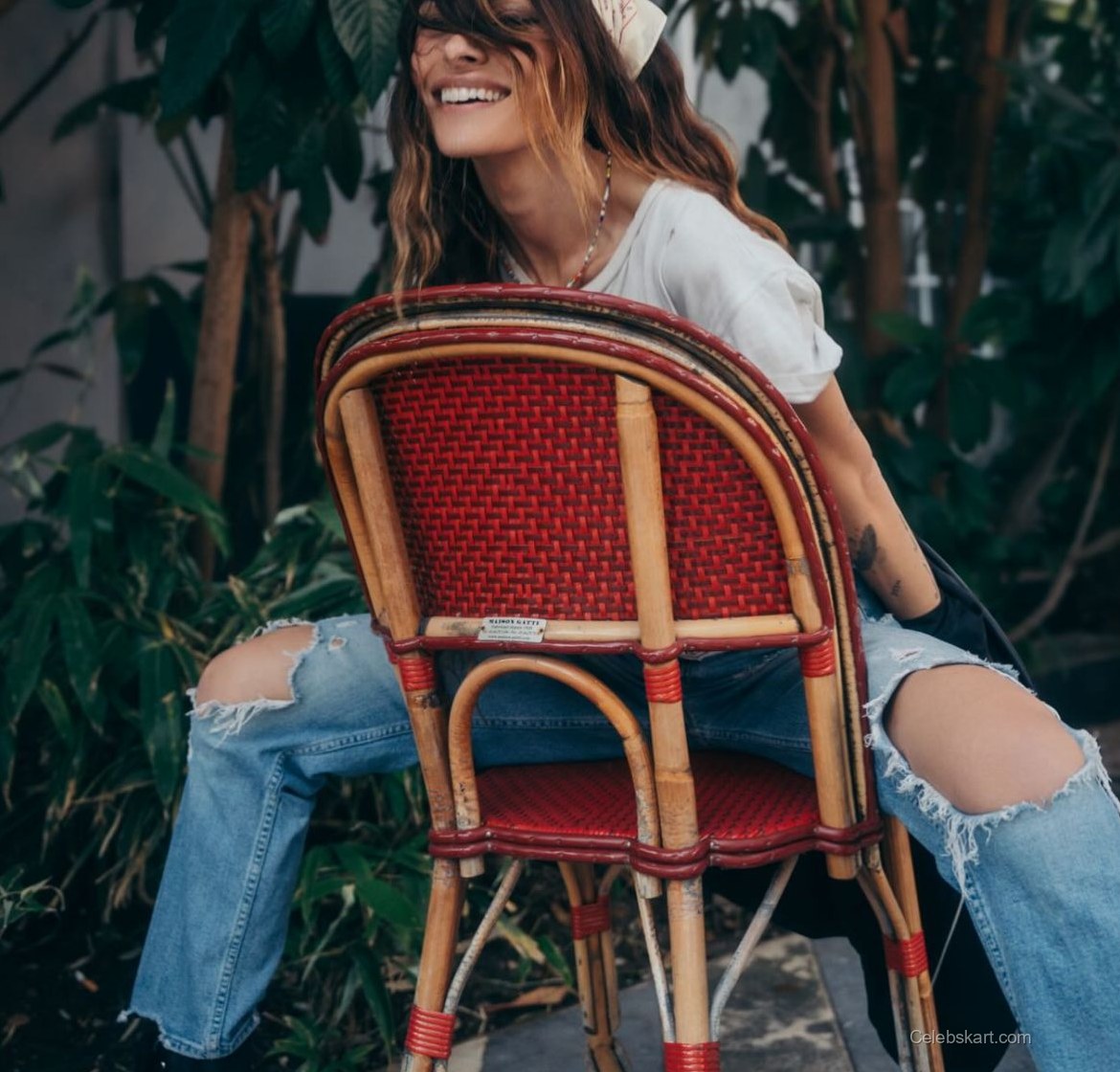 Sarah Shahi Instagram Photos, February 2026 9