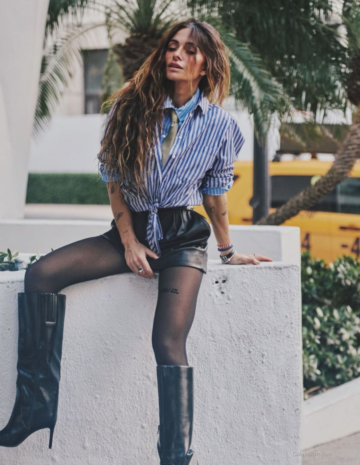 Sarah Shahi Instagram Photos, February 2026 5