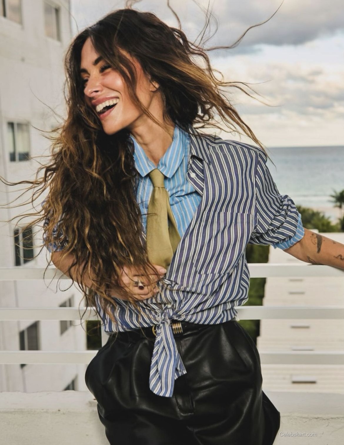 Sarah Shahi Instagram Photos, February 2026 9