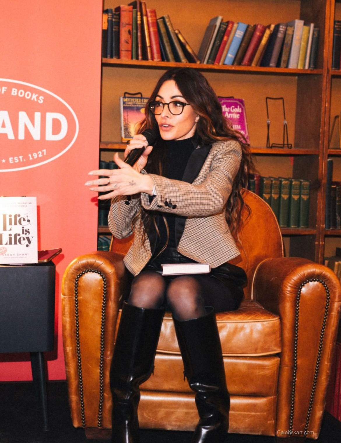 Sarah Shahi Instagram Photos, February 2026 1