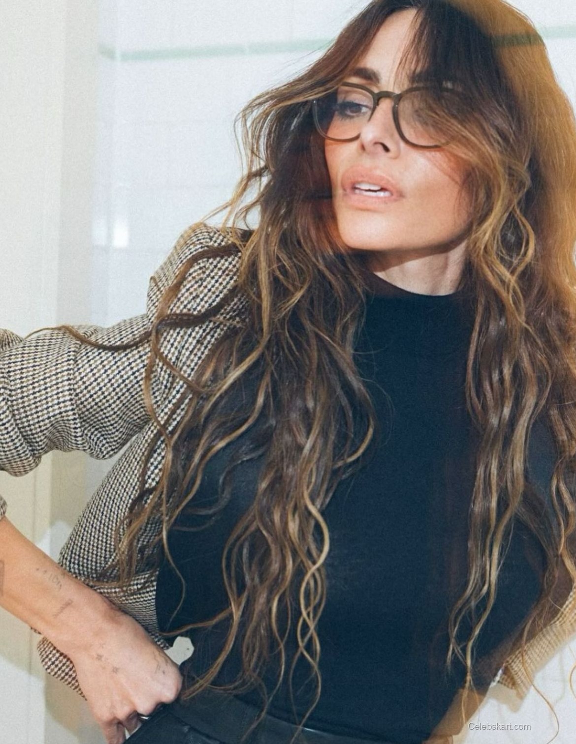 Sarah Shahi Instagram Photos, February 2026 14