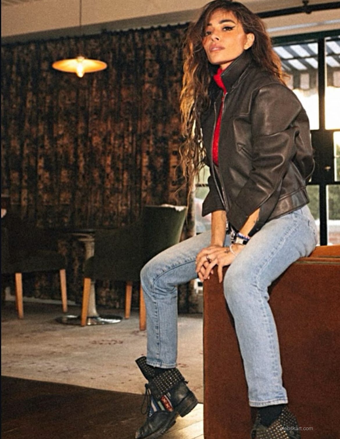 Sarah Shahi Instagram Photos, February 2026 16