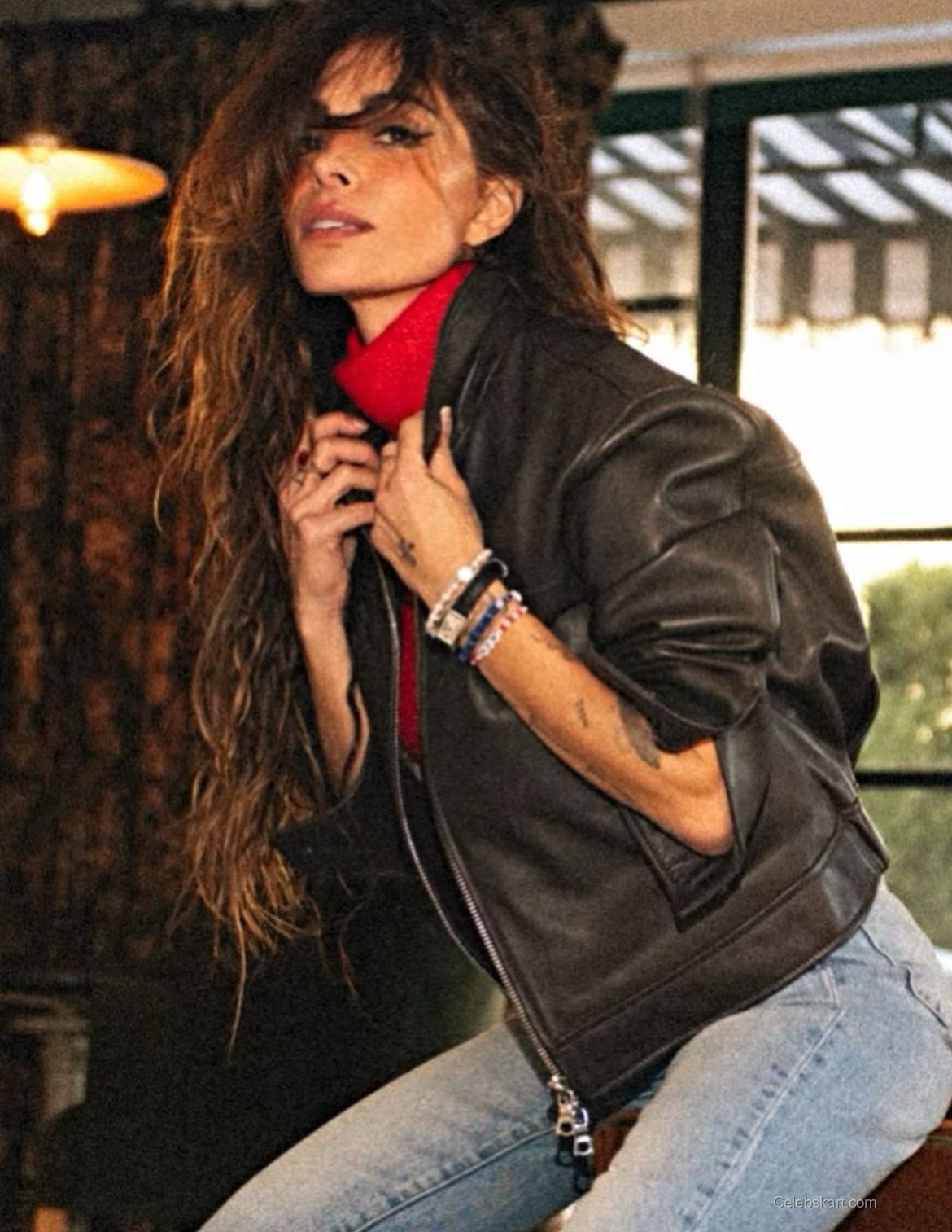 Sarah Shahi Instagram Photos, February 2026 17