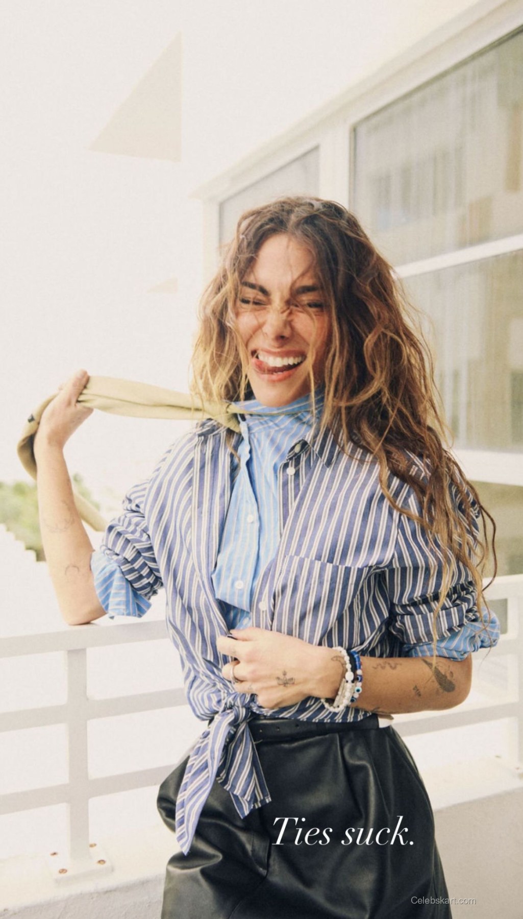 Sarah Shahi Instagram Photos, February 2026 2