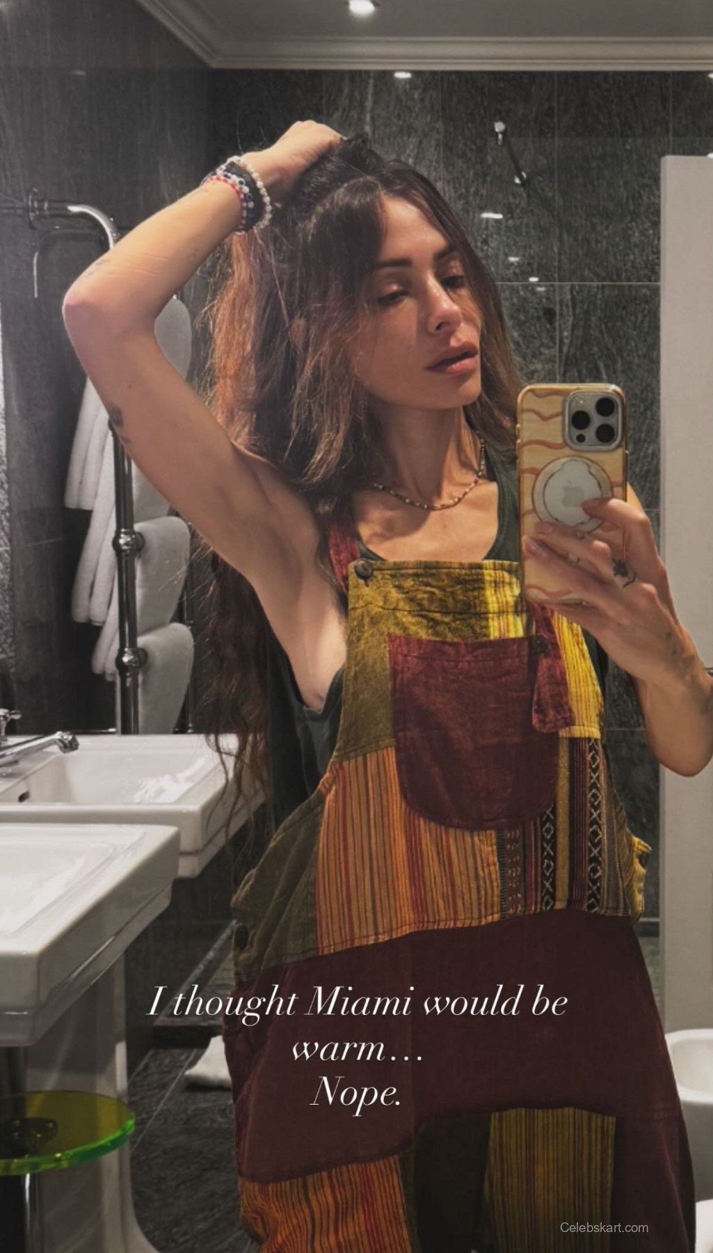 Sarah Shahi Instagram Photos, February 2026 4