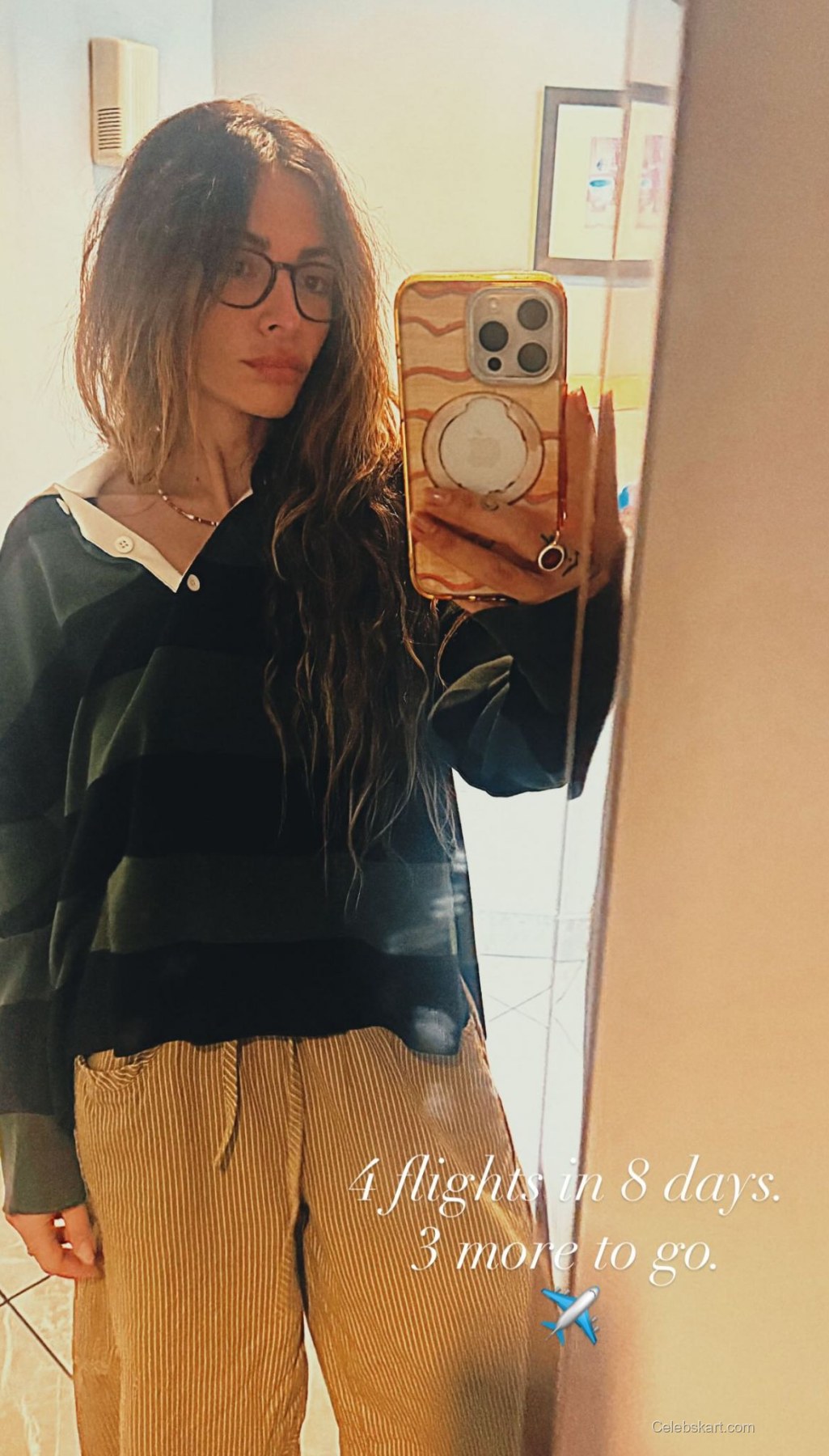 Sarah Shahi Instagram Photos, February 2026 5