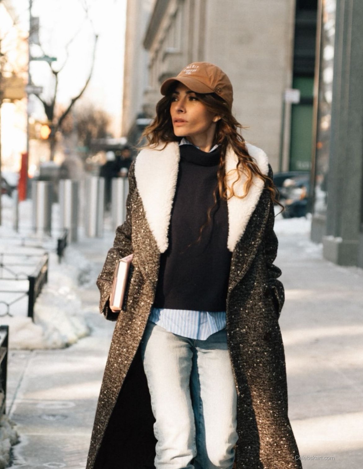 Sarah Shahi Instagram Photos, February 2026 7