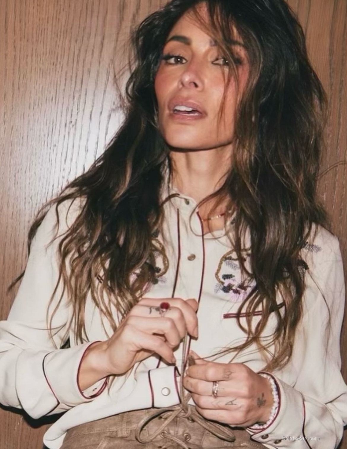 Sarah Shahi Instagram Photos February 2026 2