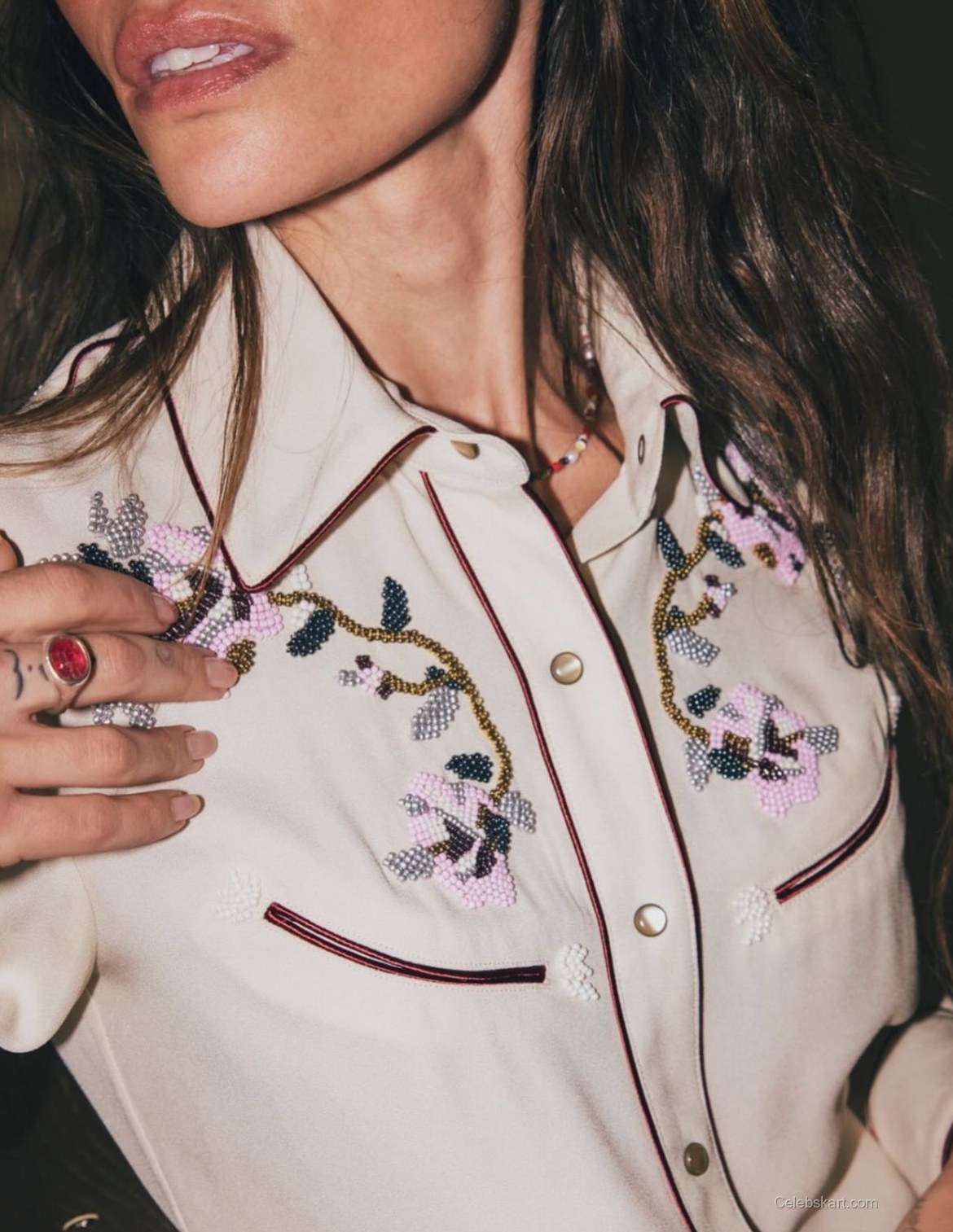 Sarah Shahi Instagram Photos February 2026 5