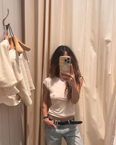 Sarah Shahi stuns in blazer at Instagram post 2026