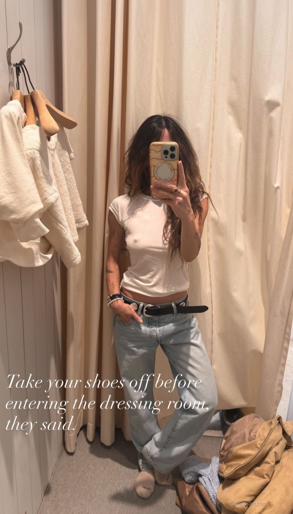 Sarah Shahi Instagram Photos & Videos, February 2026 2