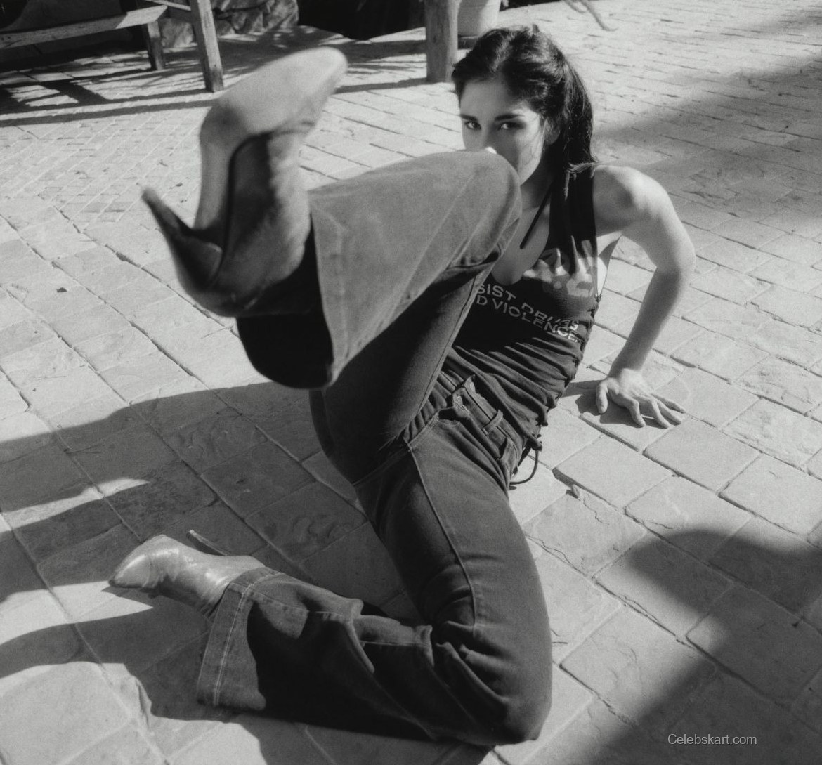 Sarah Silverman for Entertainment Weekly 2005 12