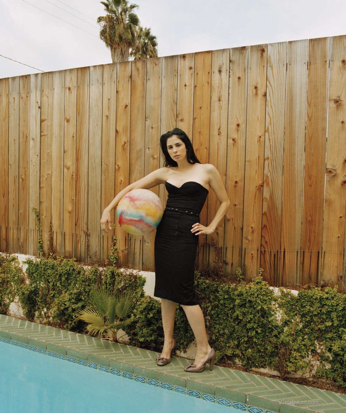 Sarah Silverman for Entertainment Weekly 2005 7