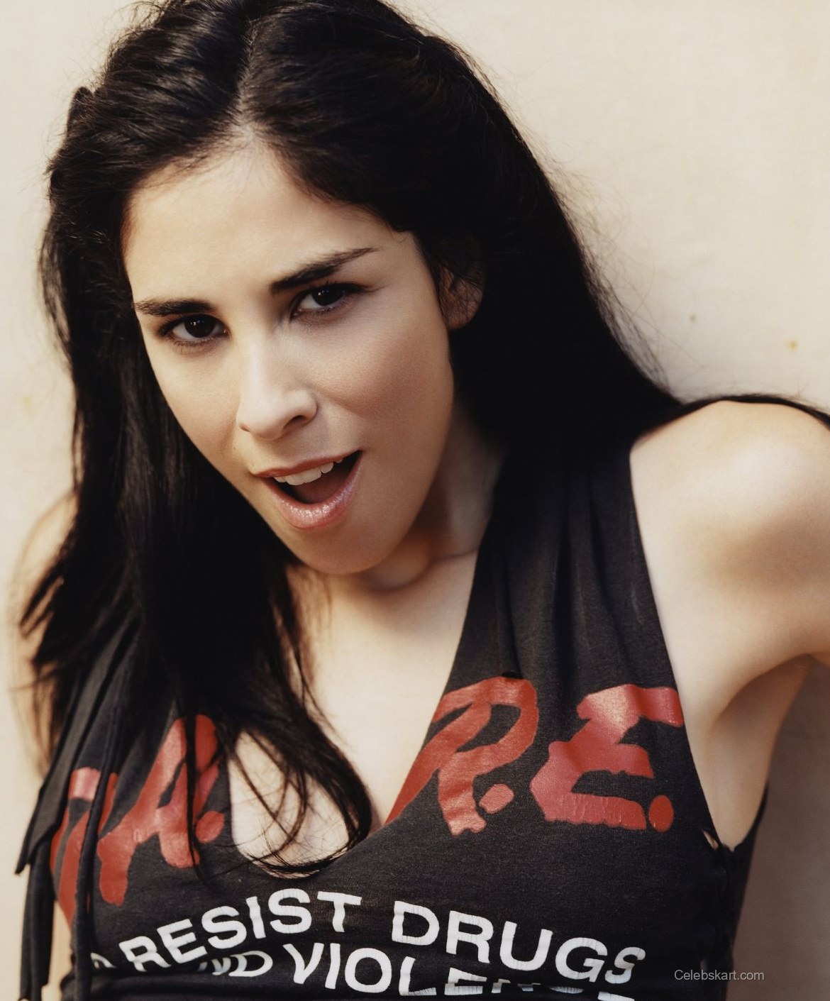 Sarah Silverman for Entertainment Weekly 2005 9