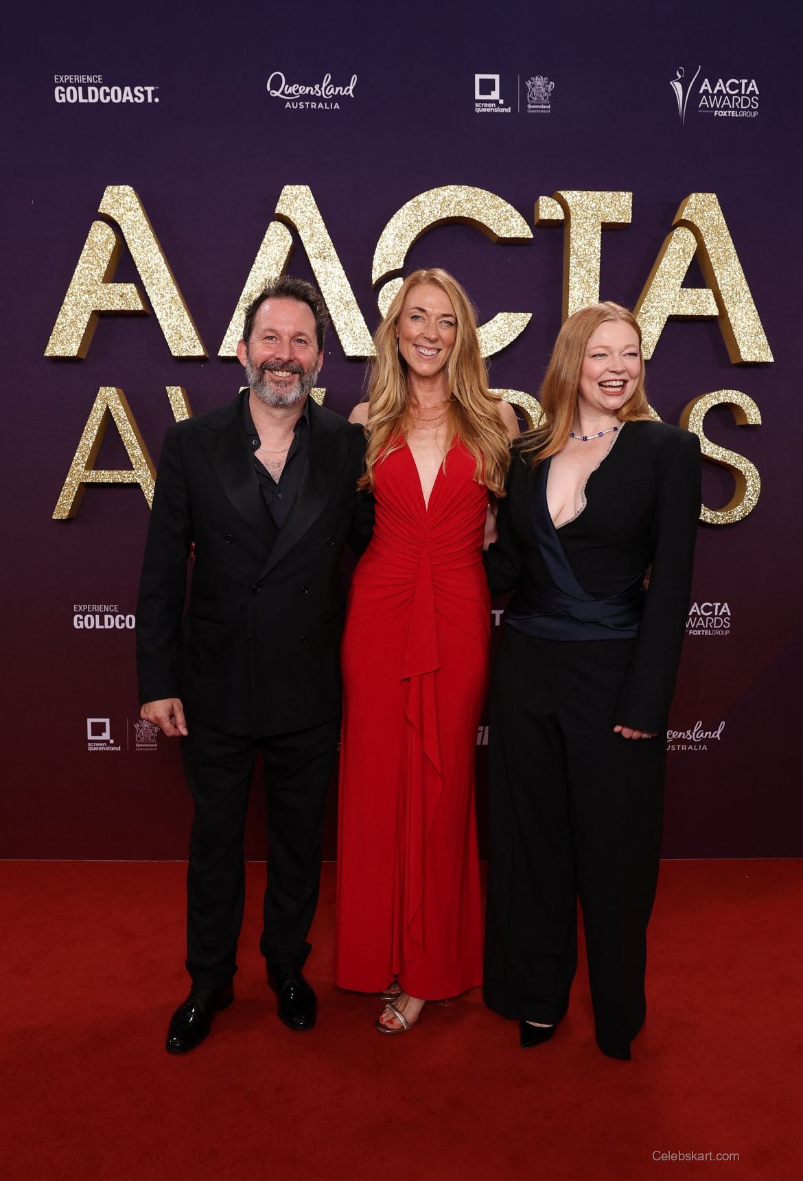 Sarah Snook at AACTA Awards 2026 3