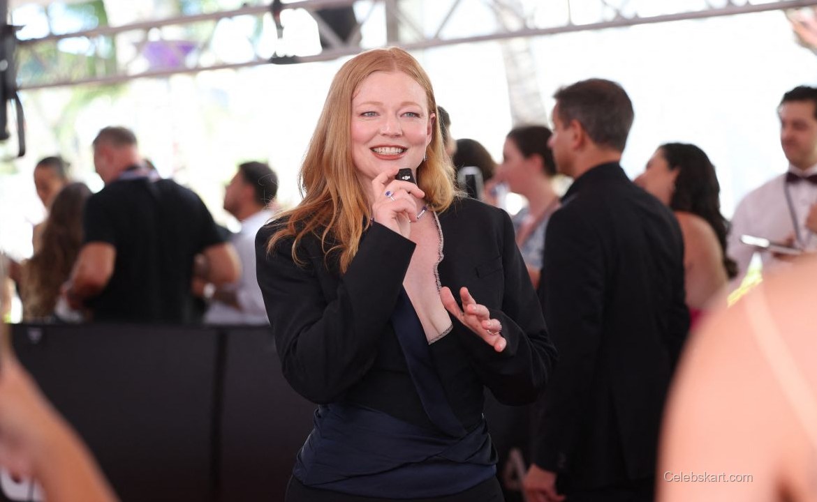 Sarah Snook at AACTA Awards 2026 4