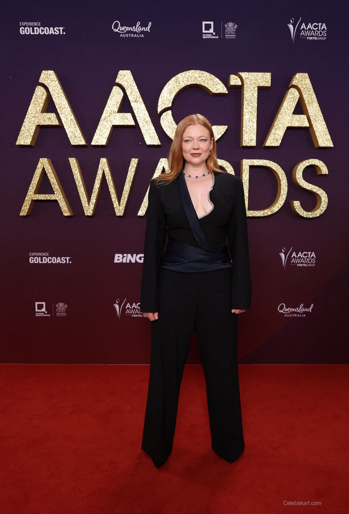 Sarah Snook at AACTA Awards 2026 6