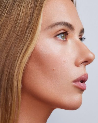 Scarlett Johansson spotted in stylish look during appearance