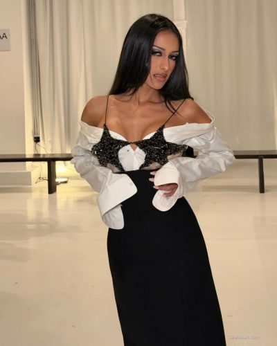 Seerat Saini Instagram Photos, February 2026 2