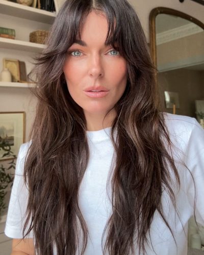 Serinda Swan Instagram Photos February 2026