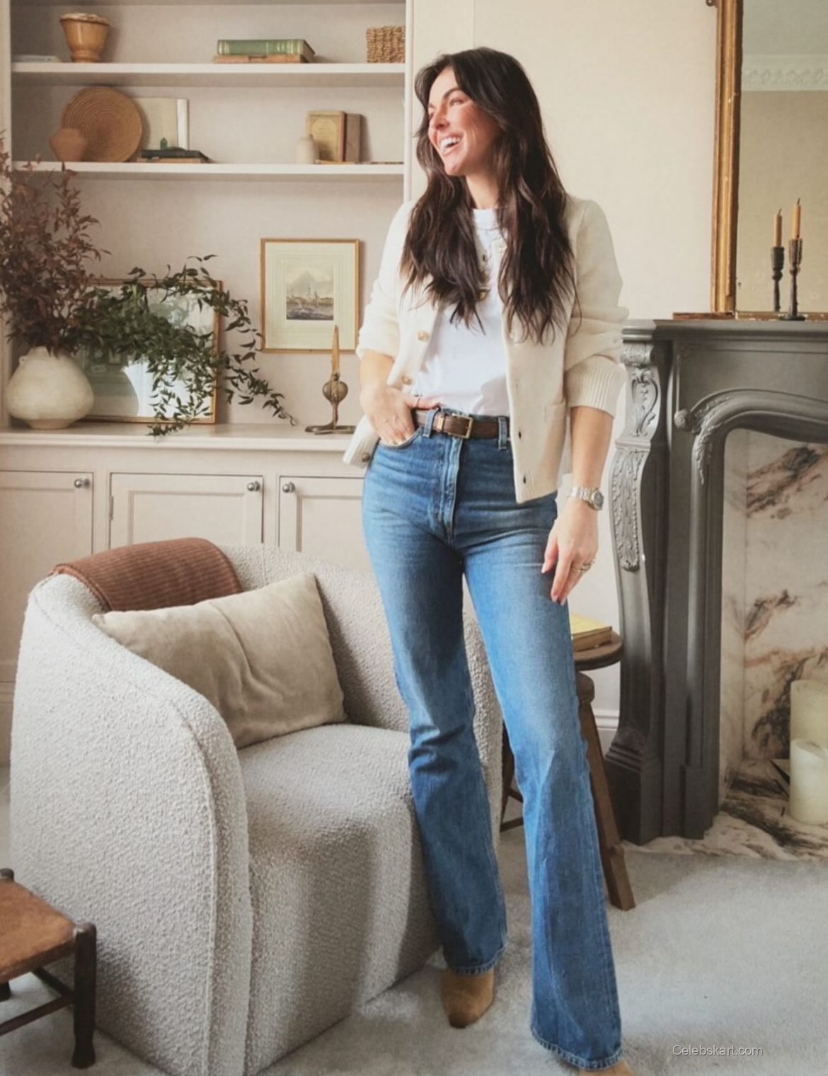 Serinda Swan Instagram Photos, February 2026 1