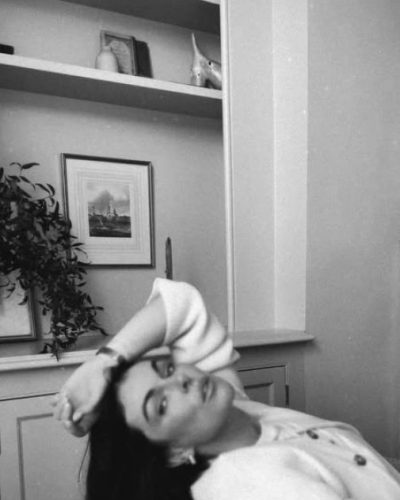 Serinda Swan stuns in stylish look at Instagram post 2026