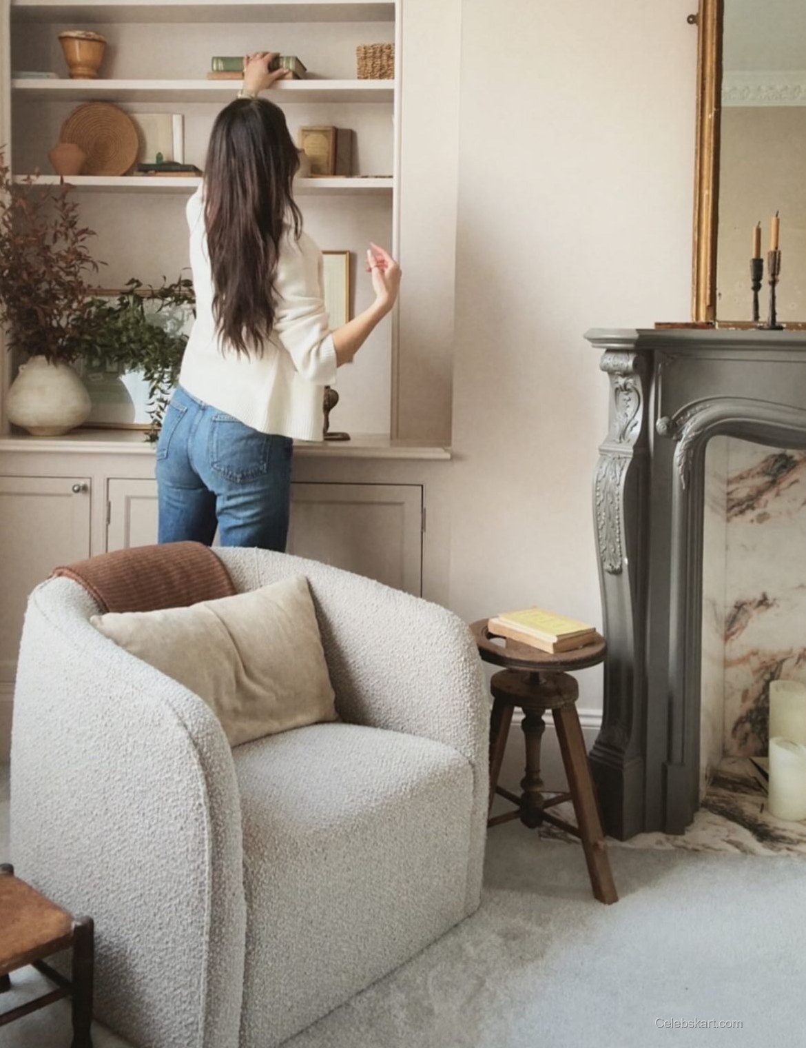 Serinda Swan Instagram Photos, February 2026 4