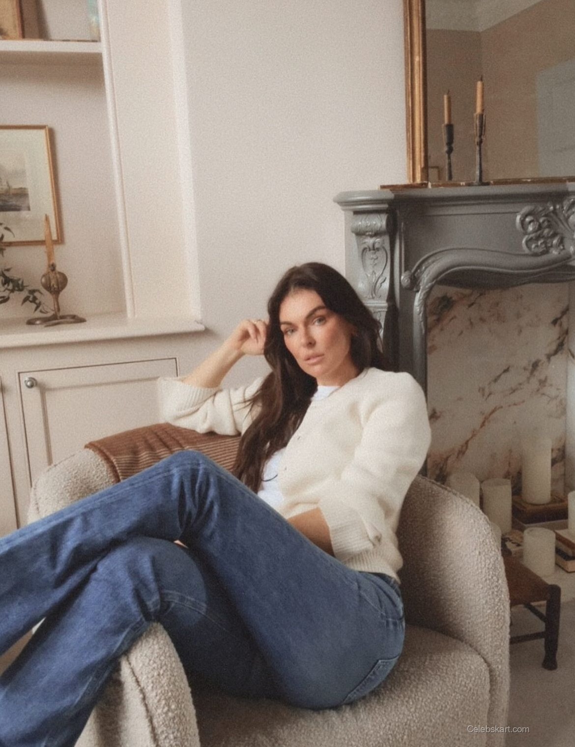 Serinda Swan Instagram Photos, February 2026 7