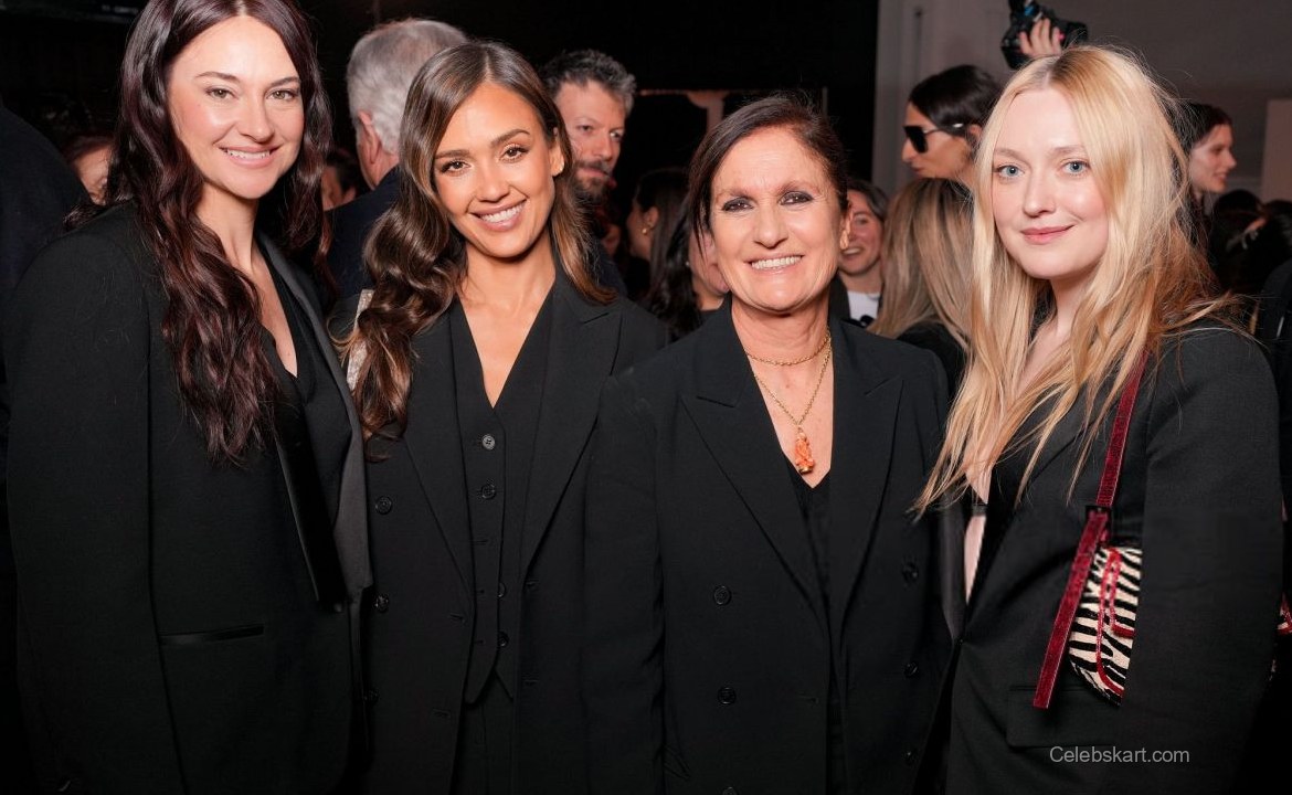 Shailene Woodley at Fendi Show at Milan Fashion Week, February 2026 5