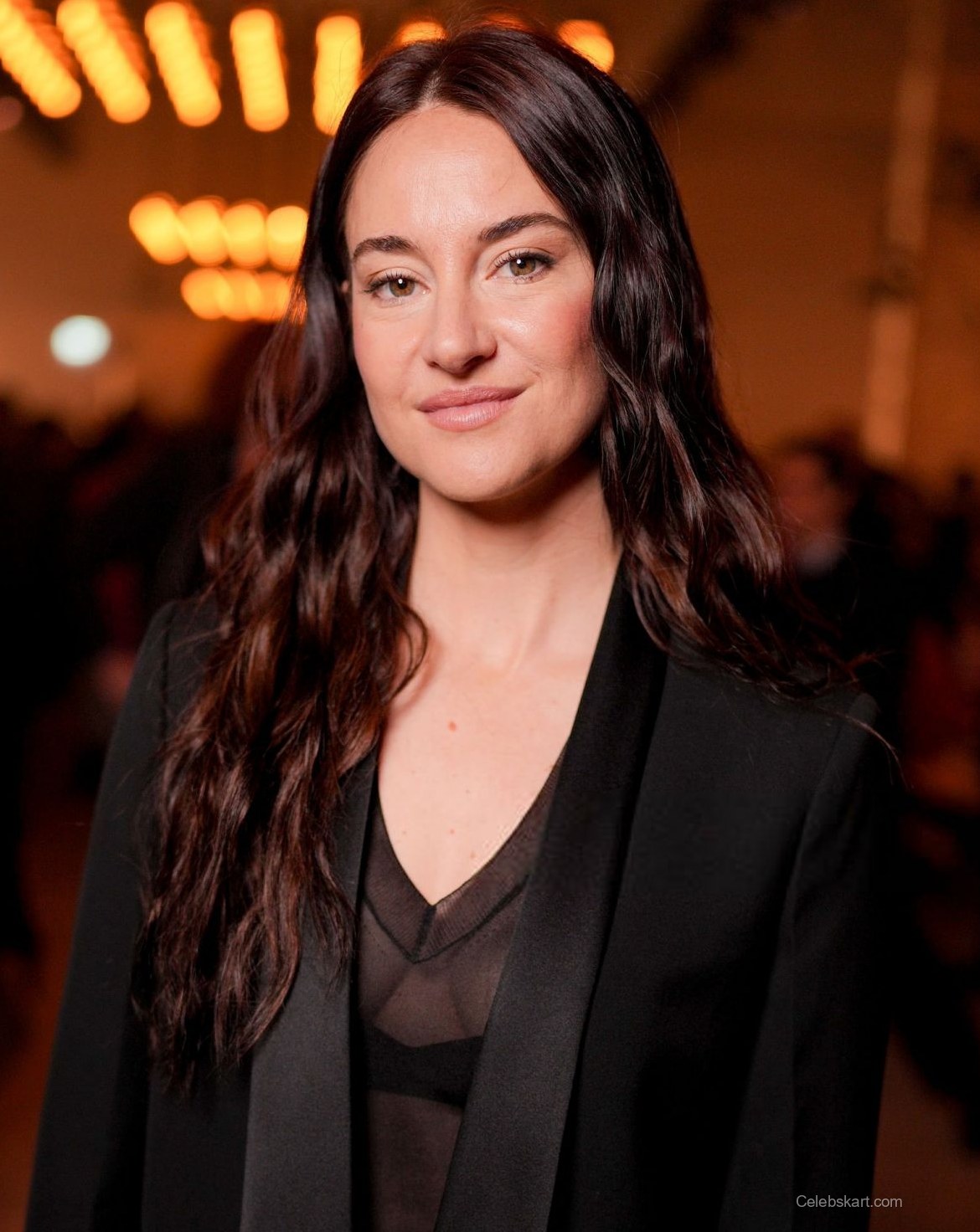 Shailene Woodley at Fendi Show at Milan Fashion Week, February 2026 7