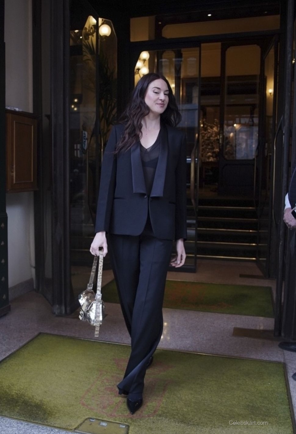 Shailene Woodley Leaves Her Hotel in Milan, February 2026 6