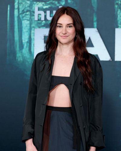Shailene Woodley Paradise Season 2 Premiere Red Carpet