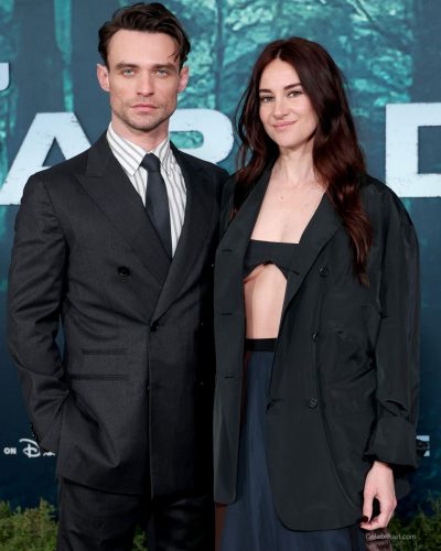 Shailene Woodley turns heads in stylish look