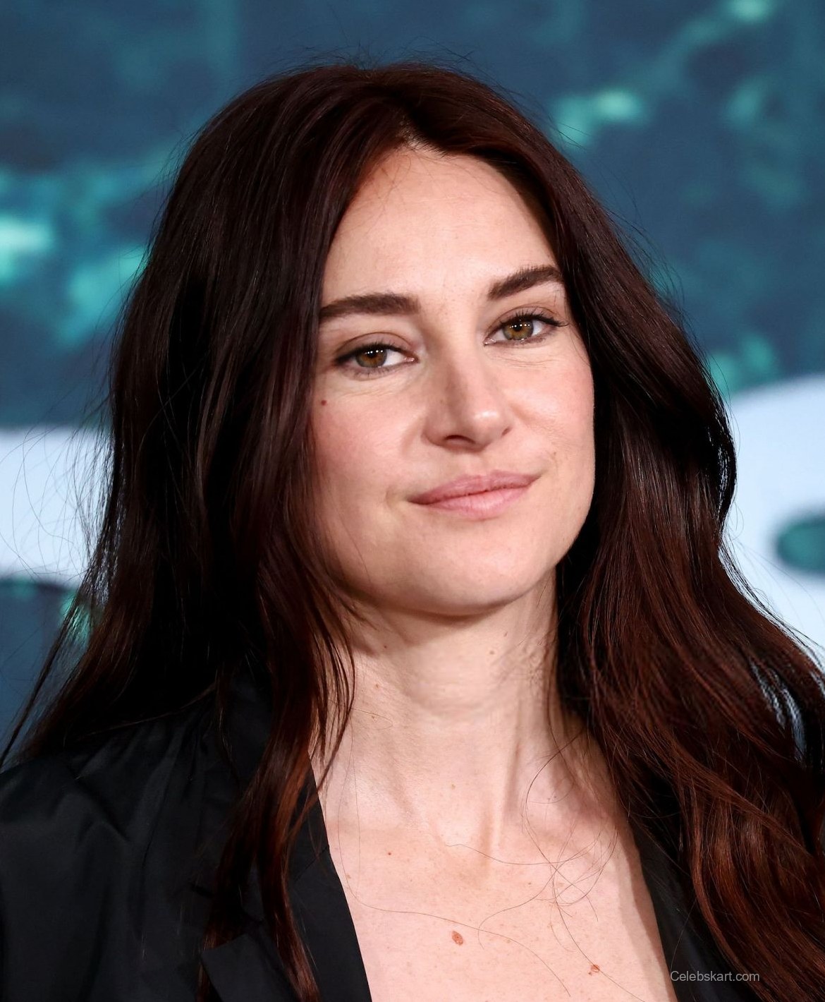 Shailene Woodley Paradise Season 2 Premiere Red Carpet 4