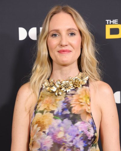 Shannon Murphy at DGA Awards LA, February 2026 2