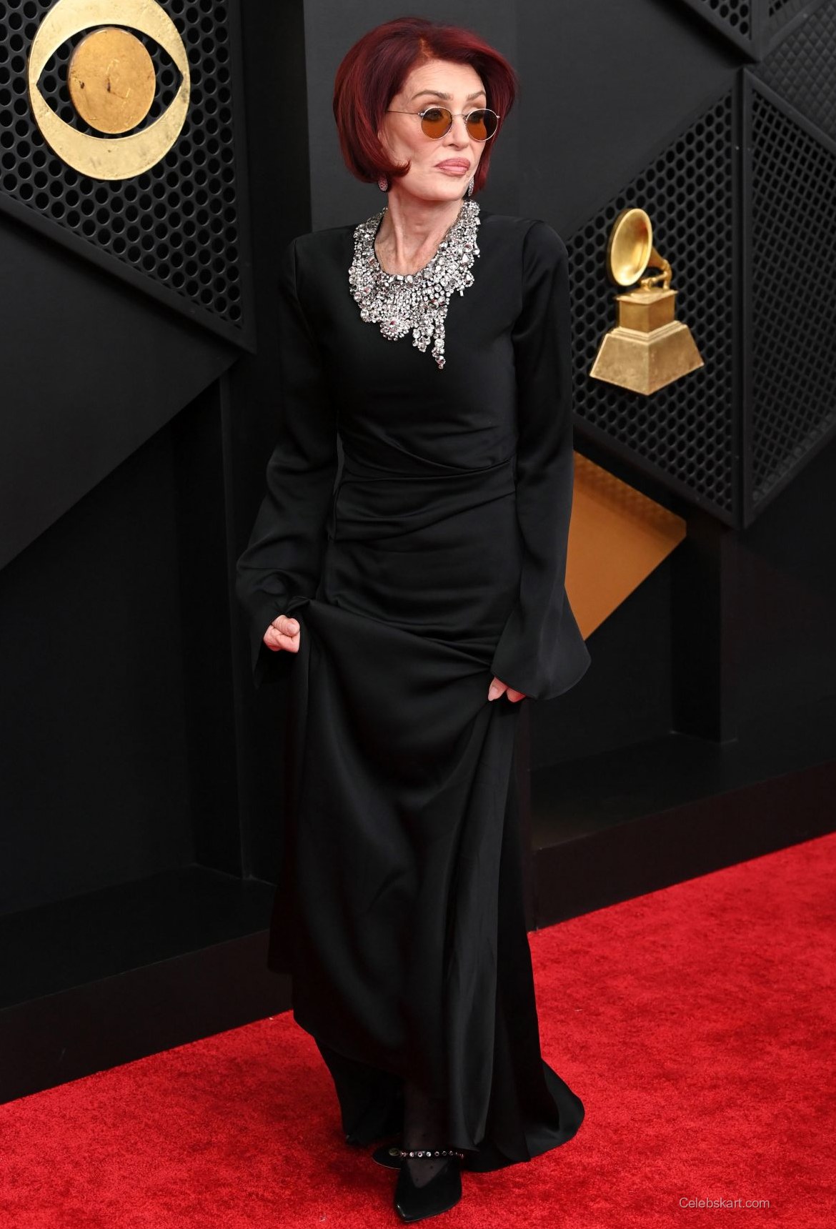 Sharon Osbourne at Grammy Awards 2026 4