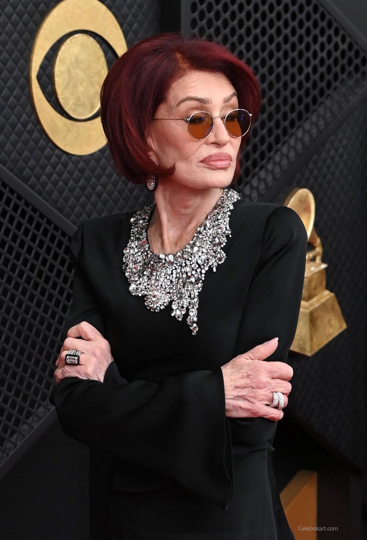 Sharon Osbourne at Grammy Awards 2026 7