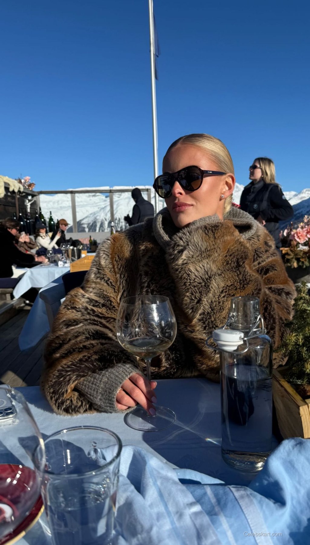 Sophia Luders Instagram Photos and Video, February 2026 2