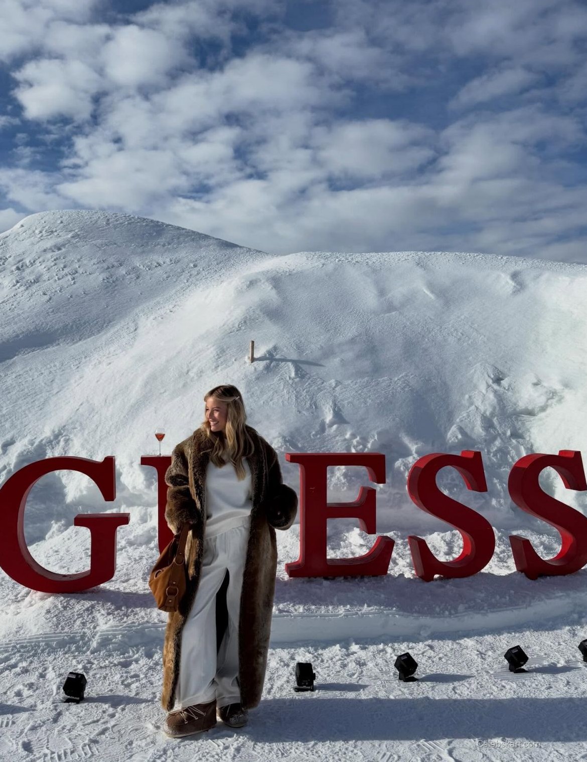 Sophia Luders Instagram Photos, February 2026 3