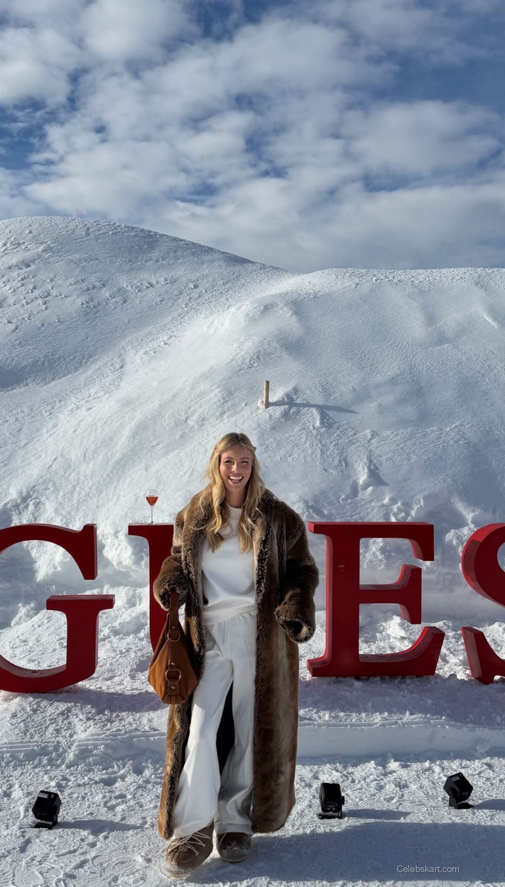 Sophia Luders Instagram Photos, February 2026 4