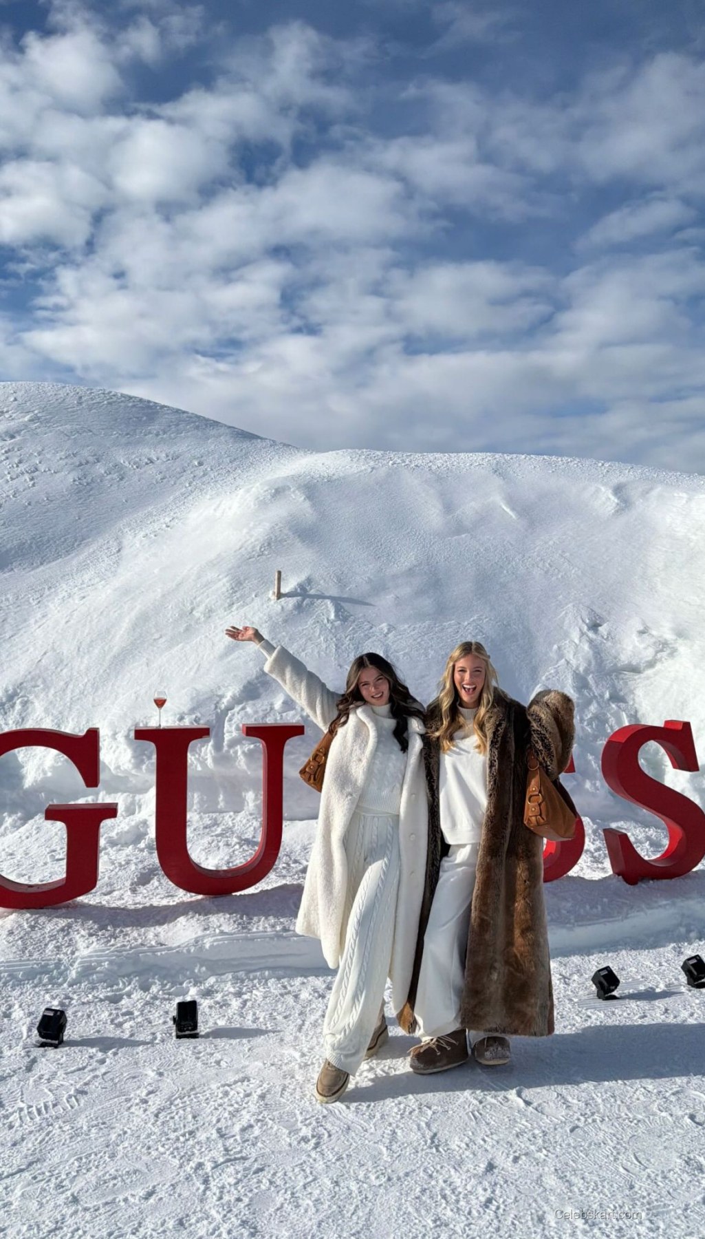 Sophia Luders Instagram Photos, February 2026 5