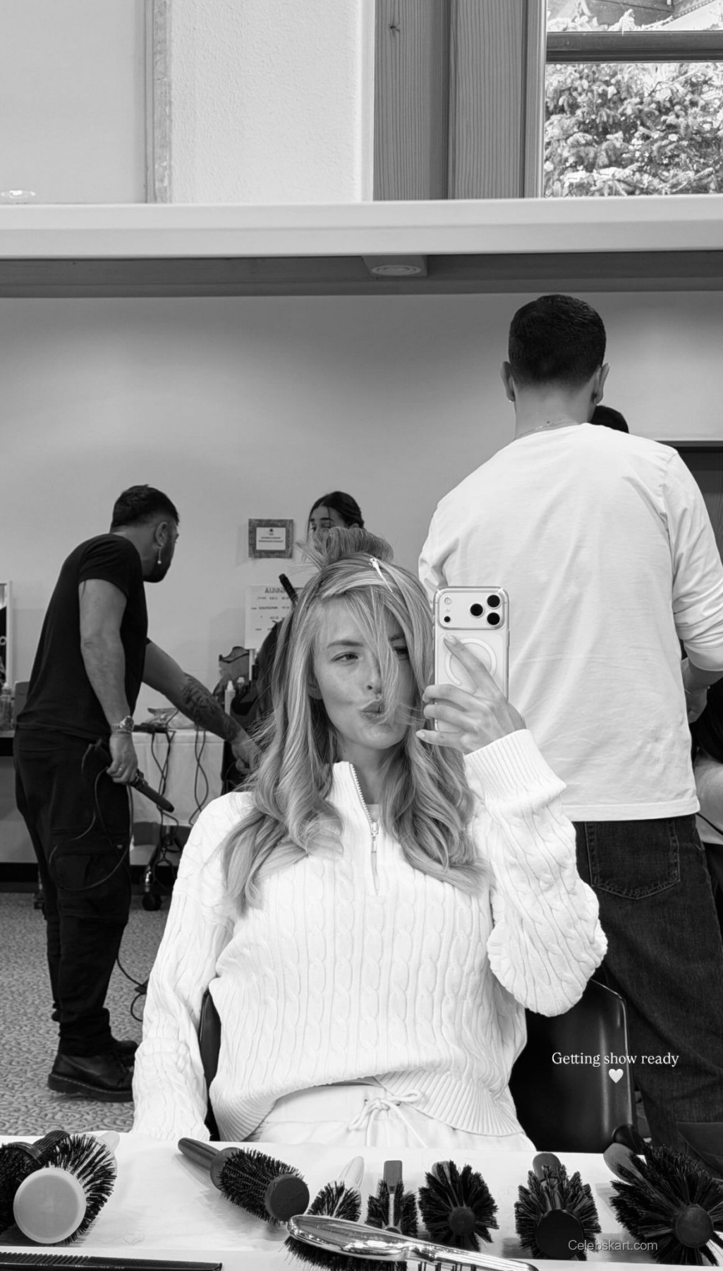 Sophia Luders Instagram Photos, February 2026 6