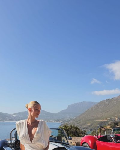 Sophia Luders stuns in stylish look at Instagram post 2026