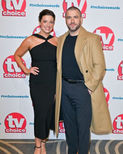 Sophie Austin wearing stylish look at awards 2026