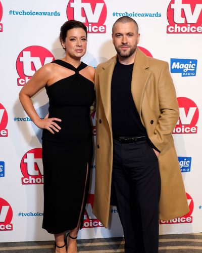 Sophie Austin wearing stylish look at awards 2026