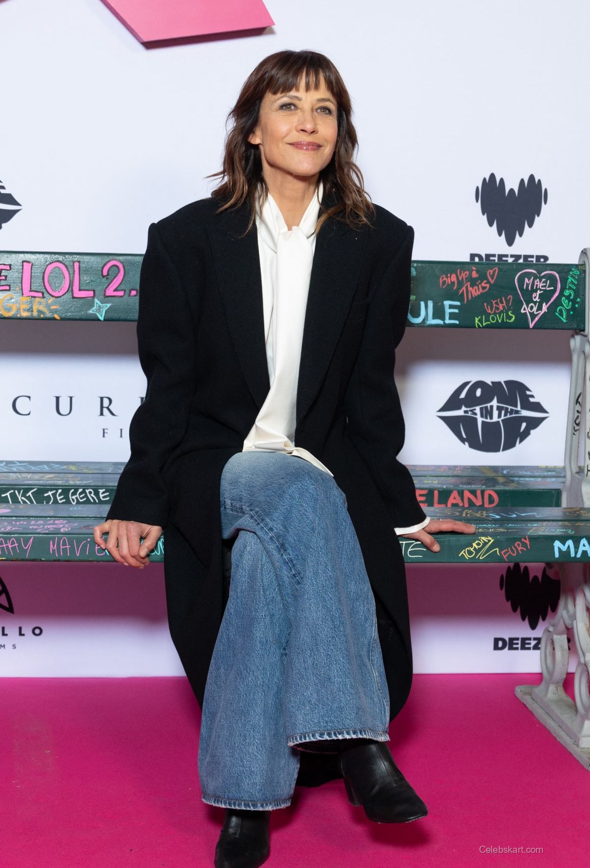 Sophie Marceau at LOL Paris Premiere, February 2026 5
