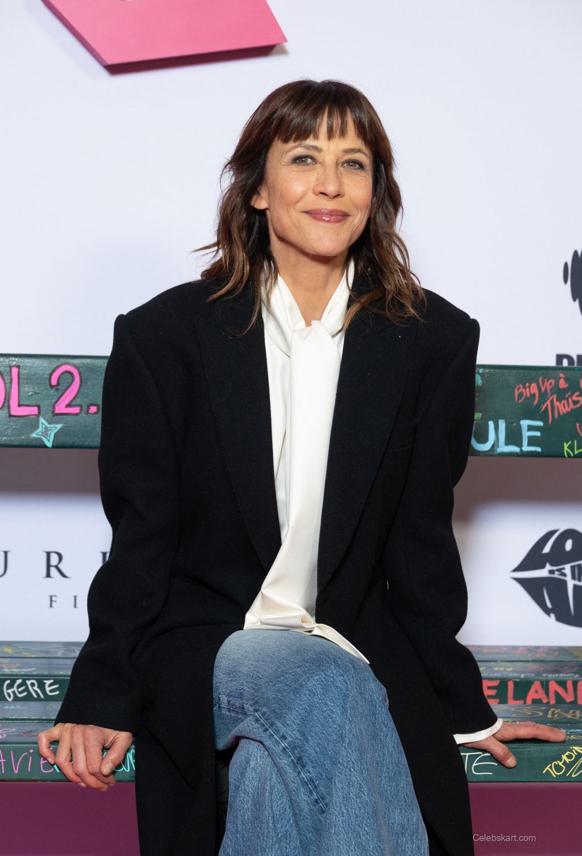 Sophie Marceau at LOL Paris Premiere, February 2026 6