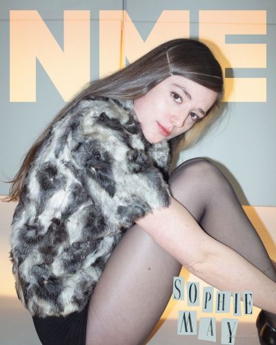 Sophie May for NME Magazine, January 2026 1